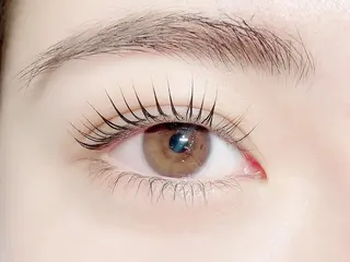 マツエク・マツパ Crescent Eyeのマツエク・マツパデザイン