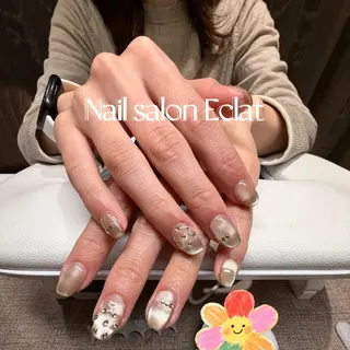 ネイル エクラ はるのネイルデザイン
