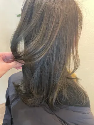 ロング SARA / 髪質改善/西宮北口のヘアスタイル