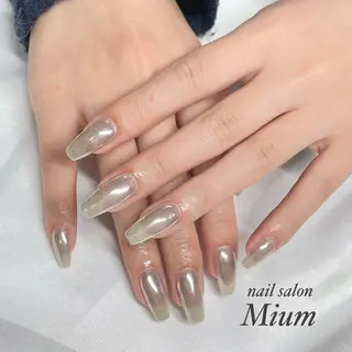 ネイル nail salon Miumのネイルデザイン