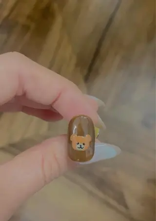 ネイル Memezawa Nanaのネイルデザイン