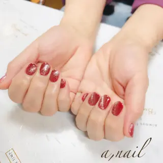 ネイル ネイルサロン エーネイルのネイルデザイン