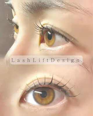 マツエク・マツパ Punahele(プナヘレ)所属・Punahele Rinのマツエク・マツパデザイン