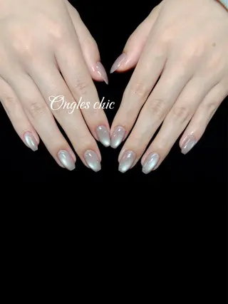 ネイル ongles chicのネイルデザイン
