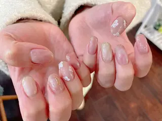 ネイル nailroom OHANA🌴のネイルデザイン