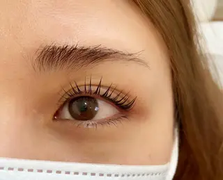 マツエク・マツパ ビーナスフォート 横川駅前店のマツエク・マツパデザイン