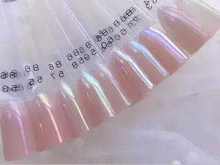ネイル NAILR rina 🎀ིྀ恵比寿のネイルデザイン