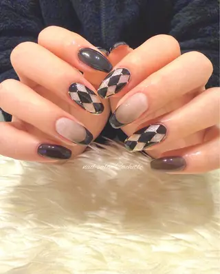 ネイル ✧Cachette✧ YUKARIのネイルデザイン