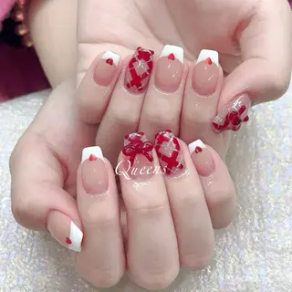 ネイル Queen’s 歌舞伎町店のネイルデザイン