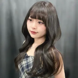 ロング 𝜗𝜚加藤 ⟡LEPIAの眉毛・アイブロウイメージ