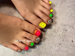 ネイル DENTY NAIL -ArtRoom-のネイルデザイン
