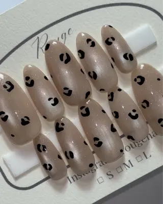 ネイル ROUGE ルージュ NAILSALONのネイルデザイン