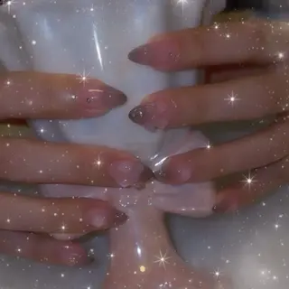 ネイル LUANA ジュリのネイルデザイン