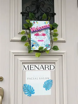 メナードフェイシャル サロン中田南店のエステ・リラクイメージ