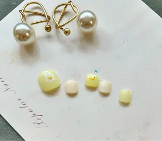 ネイル キイ サロンのネイルデザイン