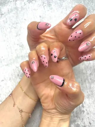 ネイル nail salon yam.のネイルデザイン
