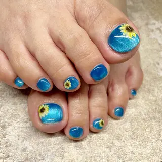 ネイル jeu nail.のネイルデザイン
