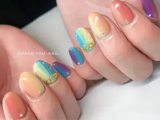 ネイル Maison noyerのネイルデザイン