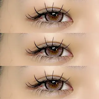 マツエク・マツパ 豊田 有香のマツエク・マツパデザイン