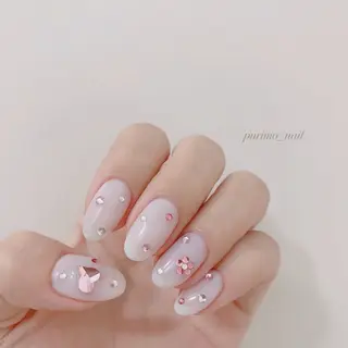 ネイル オフ無料♡ purimonailのネイルデザイン