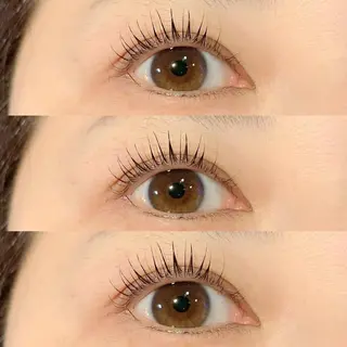 マツエク・マツパ 青木 香怜のマツエク・マツパデザイン