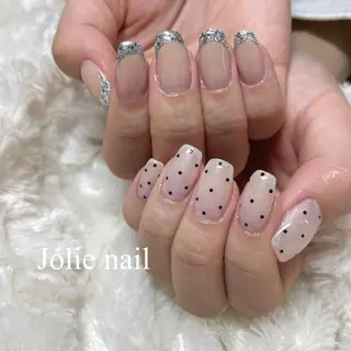 ネイル MIORA︎ マツエク×ネイルのネイルデザイン