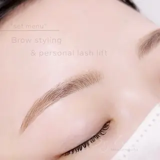 アイブロウ EYELA高田馬場 matsushitaのマツエク・マツパデザイン