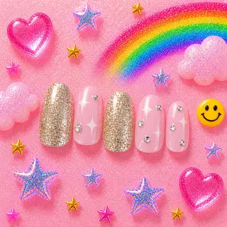 ネイル MignonReve 🎀Sayaのネイルデザイン