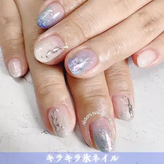 ネイル sisters nail.fのネイルデザイン