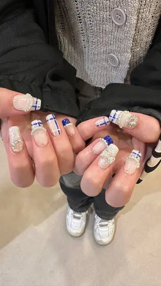 ネイル 🎶個性派ネイル💅 /Komachi❤️のネイルデザイン