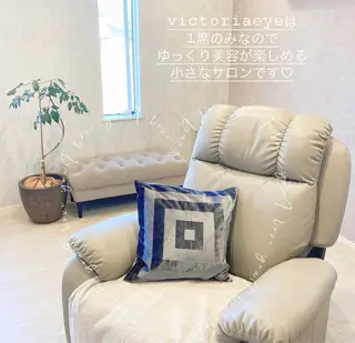 【目元専門】vict oriaeyeの眉毛・アイブロウイメージ