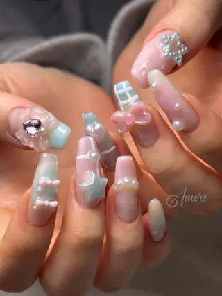 ネイル You kyehwaのネイルデザイン