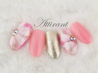 ネイル ネイルサロン アティロンのネイルデザイン