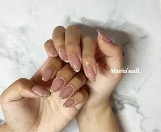 ネイル mra_nail Lunaire.のネイルデザイン