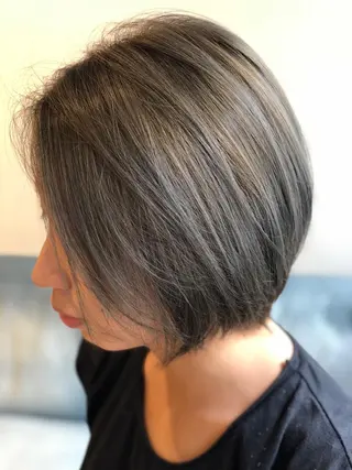 ショート 南都 良太のヘアスタイル