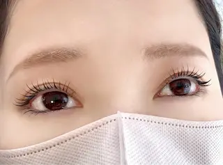 マツエク・マツパ nabía 上石神井のマツエク・マツパデザイン