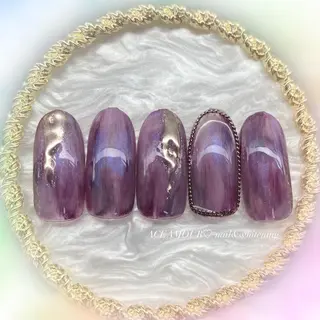 ネイル ネイル/耳つぼ /新ホワイトニングのネイルデザイン