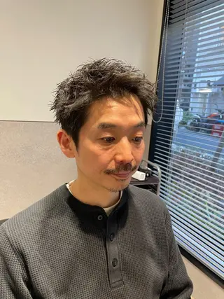 ショート メンズ特化🌿 minamiのヘアスタイル