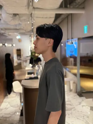 メンズ 17日空き有り natsumiのヘアスタイル