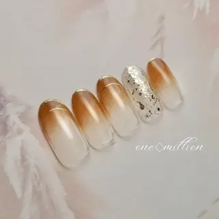 ネイル nail salon ワンミリオンのネイルデザイン