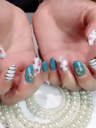 ネイル HALU ハルのネイルデザイン
