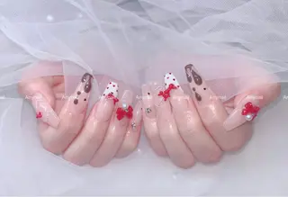 ネイル Any nail新大久保店のネイルデザイン