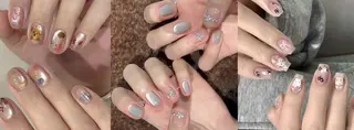 ネイル ミンミン ネイルのネイルデザイン
