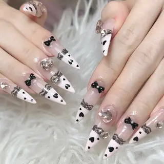 ネイル Anh 高田馬場のネイルデザイン