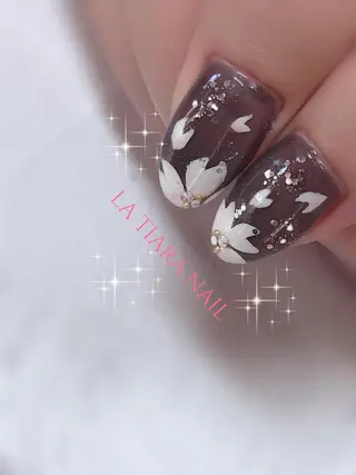 ネイル Blue bird  nailのネイルデザイン