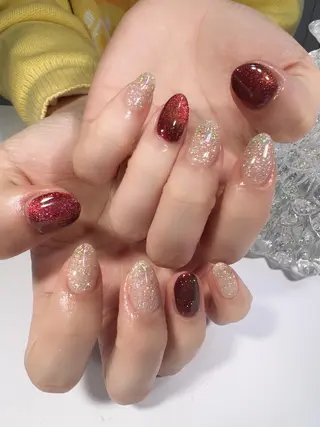 ネイル ネイルサロン ロア旧ジョリーのネイルデザイン