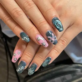 ネイル 渡辺 愛のネイルデザイン