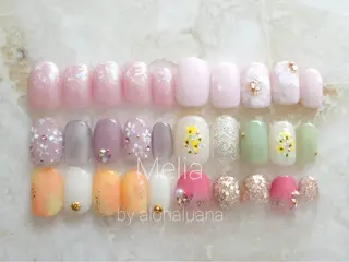 ネイル WADA MAIKOのネイルデザイン