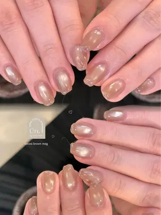 ネイル Ún. 非対面ネイルサロンのネイルデザイン