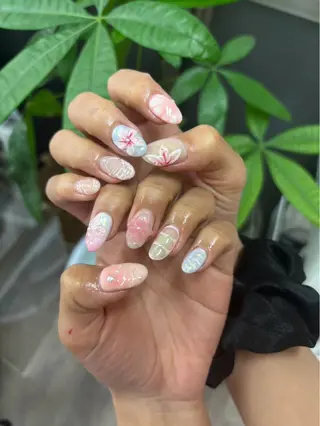 ネイル Nail💞 rinakoのネイルデザイン